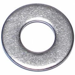 Midwest Fastener 1/4" x 5/16" x 3/4" 18-8 Stainless Flat Washers - 82534 - Bolts