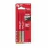 Milwaukee Inkzall™™ Fine Point Gold & Silver Metallic Markers, 2 Pack - 48-22-3123 - Marking Tools