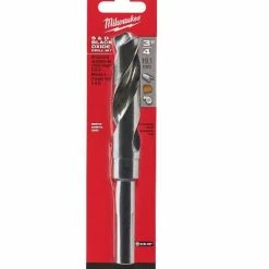 Milwaukee 3/4" S&D Black Oxide Drill Bit - 48-89-2746 - Drill Bits