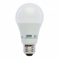 FEIT ELECTRIC 75 Watt Equivalent Soft White A19 Non-Dimmable Led Light Bulb 2 Pack - A1100/827/10KLED/2 - Bulbs