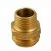 Plumb Pak Hose Adapter 3/4 Inch MHT x 1/2 Inch MIP - PP850-50 - General Plumbing Hardware