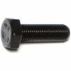 Midwest Fastener 8mm-1.0 x 25mm Plain Class 10.9 Fine Thread Hex Cap Screws - 88536 - Bolts