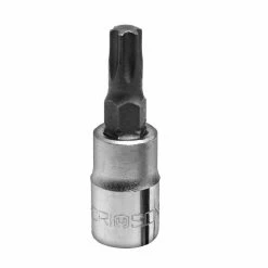 Crimson Force Tools 1/4" Drive T-20 Internal Torx Socket - 7012920 - Sockets & Socket Sets