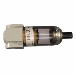 Milton 1/4 inch NPT Polycarbonate Mini Filter S-1144 - Miscellaneous Hardware