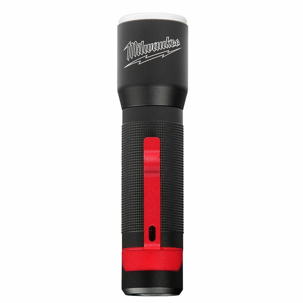Milwaukee 325-Lumen LED Aluminum Focusing Flashlight - 2107 - Flashlights - Image 10