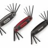 Tekton 25 Piece Folding Hex Key Wrench Set - Inch /Metric/Star - 25152 - Wrench & Wrench Sets