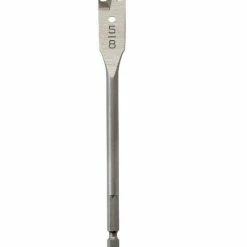 Milwaukee Flat Boring Bit 5/8 Inch x 6 Inch 48-27-0621 - Replacement Parts & Accessories