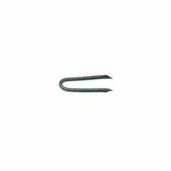 Grip-Rite 1 3/4 Inch Fence Staple 5lb - 134EGFS5 - Brads & Rivets