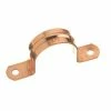 Elkhart Products Elkhart 1/2 Inch Copper WROT Tube Strap - Lead Free - 10183003 - General Plumbing Hardware