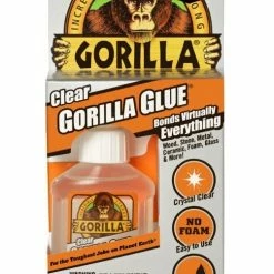 Gorilla Glue Crystal Clear Adhesive 4500102 - Adhesives & Tape