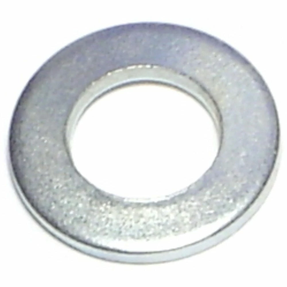 Midwest Fastener 8mm x 16mm Zinc Plated Class 8 Flat Washers - 82585 - Bolts