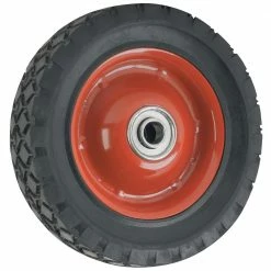 Waxman 6 x 150 1/2 Bd Rubber Wheel - 4139055 - Casters