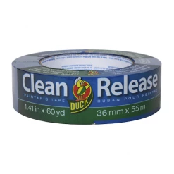 Painter's Mate Clean Release Painter's Tape-Blue 1.41 Inch x 60 yd - 240194 - Adhesives & Tape