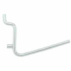 National Hardware V2298 Straight Hooks in Zinc Plated - N180-001