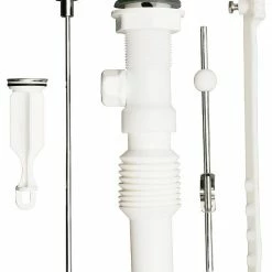 Plumb Pak Flex N Foot Fix Pop Up Assembly 1-1/4 - PP812-70 - General Plumbing Hardware