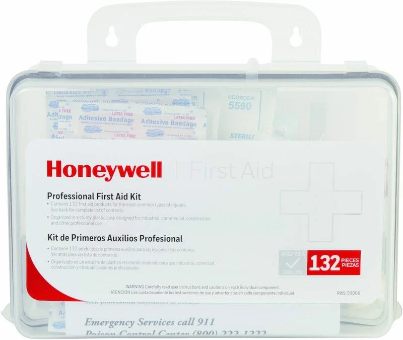 Honeywell Professional First Aid Kit RWS50006