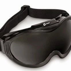 Hobart Shade #5 Wide View Safety Goggles - 770818 - Eye Protection