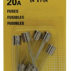 Bussman 20 Amp BP/SFE-20-RP - Fuses