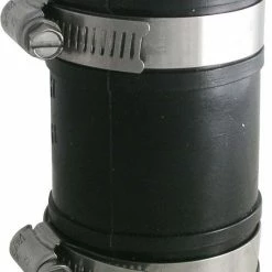 LDR Flexible Coupling 1.5" x 1.5" 808 156-150 - PVC Fittings