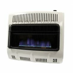 Mr. Heater 30000 BTU Vent Free Blue Flame Propane Heater F299730