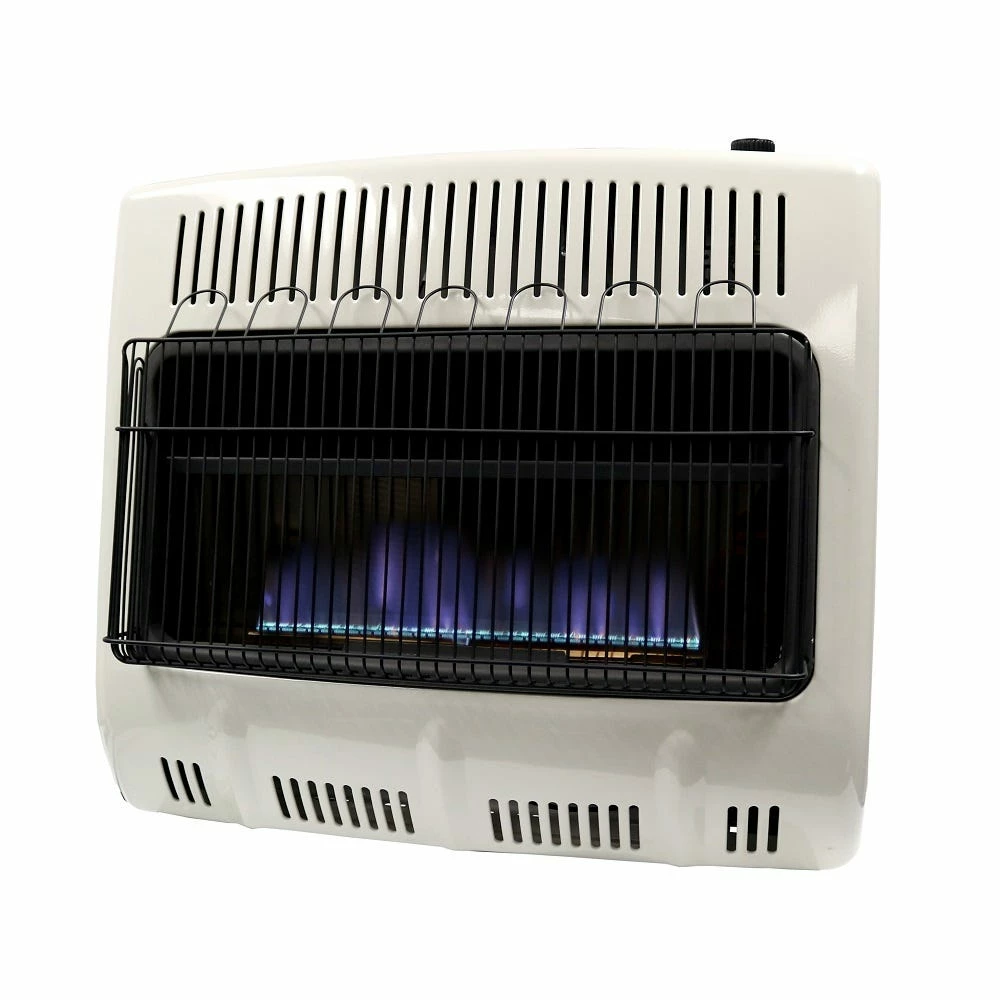 Mr. Heater 30000 BTU Vent Free Blue Flame Propane Heater F299730
