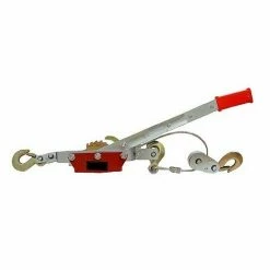 Grip Cable Puller 4 Ton 18192 - Winches