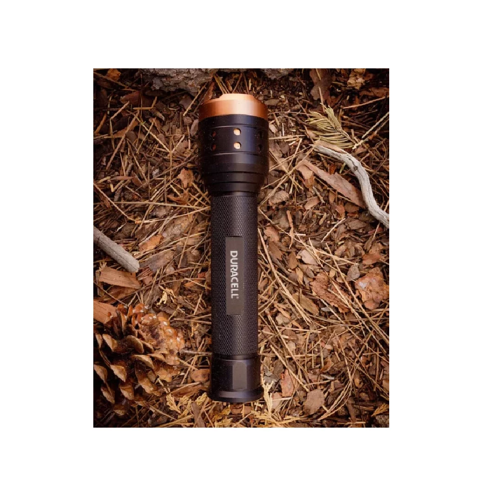 Duracell 1000 Aluminum Focusing LED Flashlight - DUR8272DF1000 - Lighting - Image 3