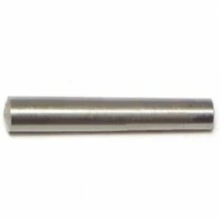 Midwest Fastener #1 x 1" Zinc Plated Taper Pins - 80215 - Bolts