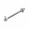 National Hardware 293BC Bolt Hook in Zinc plated - N130-617 - Bolts