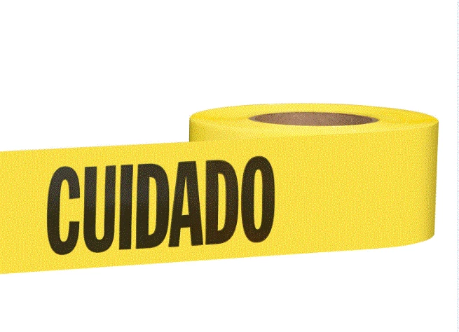 Empire Caution Cuidado - Leveling & Squares - Image 2