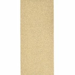 Ali Industries Gator 1/3 Sheet 100 Grit Aluminum Oxide Sandpaper 6 Pack - 5042