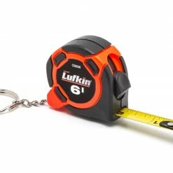 Lufkin Pocket Tape 6 Foot - CS8506 - Measuring Tools
