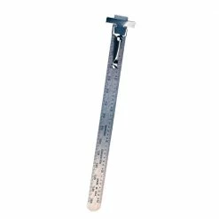 Milwaukee 6" Pocket Ruler - 2730 - Measuring Tools