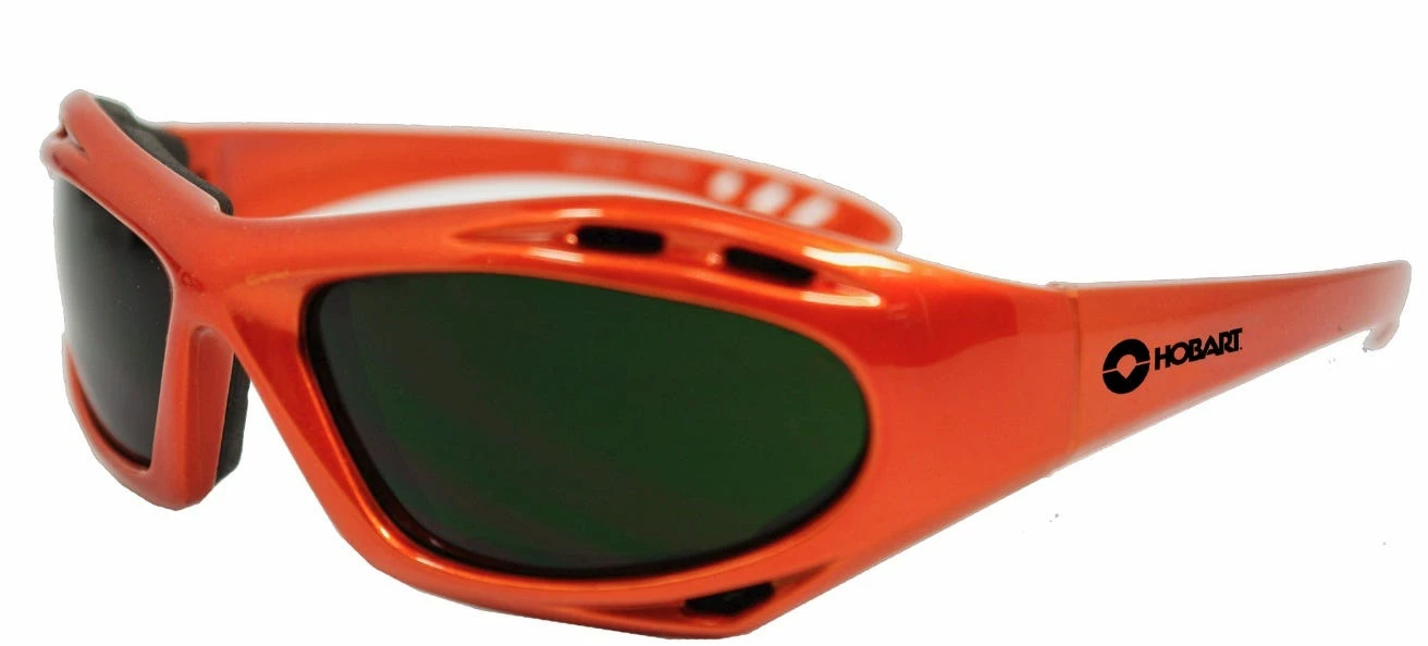 Hobart Shade 5 Lens Safety Glasses - 770727 - Eye Protection