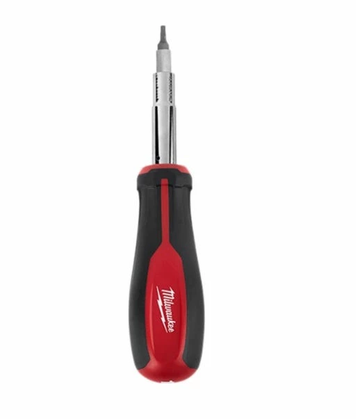 Milwaukee Tools 11-In-1 Screwdriver - 48222761 - Screw Drivers