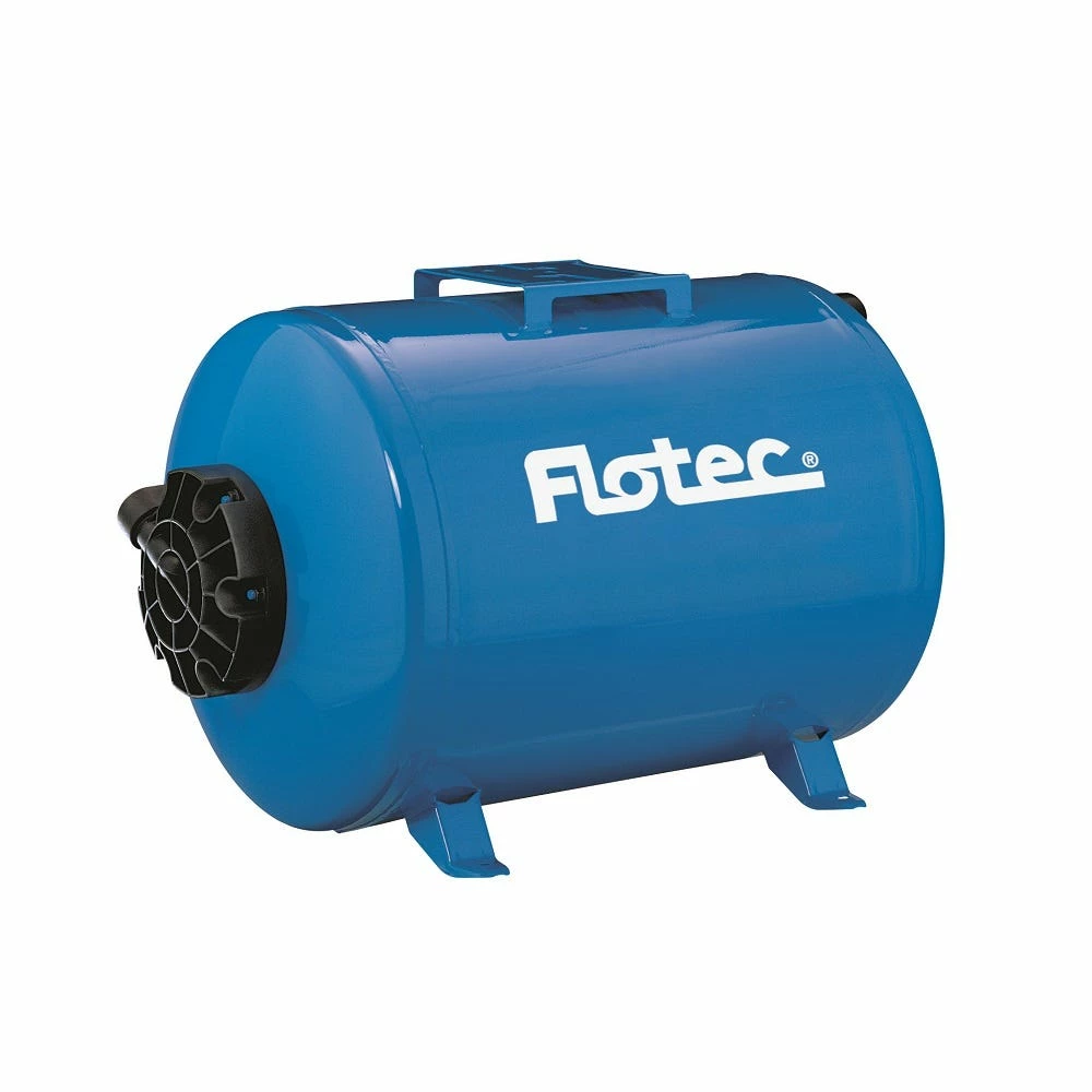 Flotec 19 Gal Precharged Horizontal Pressure Tank - FP7110TH-09 - Well Supplies - Image 2