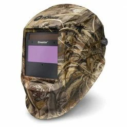 Hobart Welders Creator Series Welding Helmet - Camo - 770870 - Helmets, Gloves & Jackets