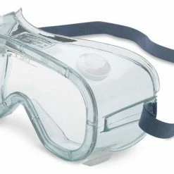 Honeywell A600 Impact Goggle Clear Lens RWS51100 - Eye Protection