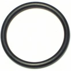 Midwest Fastener 2" x 2-3/8" x 3/16" Rubber O-Rings - 83371 - Bolts