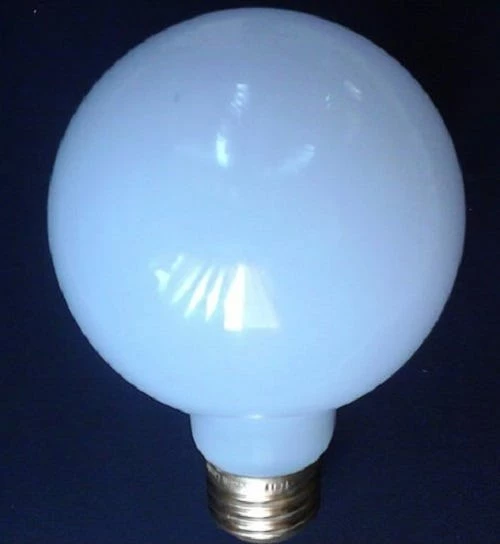 FEIT ELECTRIC 25 Watt Soft White Clear G25 Globe Dimmable Incandescent Light Bulb - 25G25/RP - Bulbs - Image 3