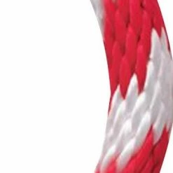 Baron 3/8 x 50 PP Smooth Red/White - 84225 - Rope