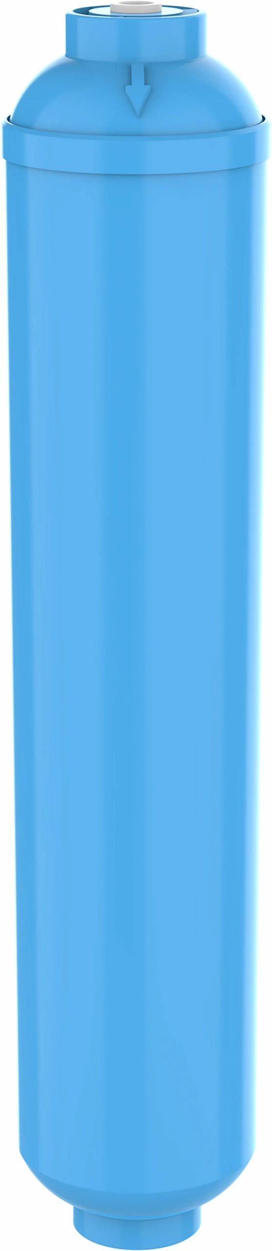 OMNIFilter Granular Carbon Ice Maker Cartridge for Taste and Odor Reduction - R200-S6-S06