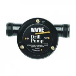 Wayne Thermoplastic Drill Pump - 90065 - Pumps & Wells