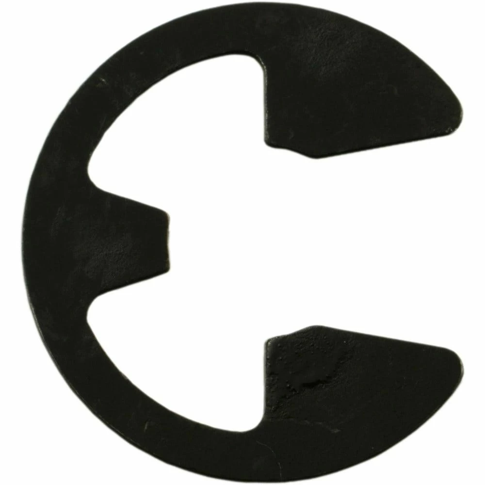 Midwest Fastener 1/4" x 1/4" Carbon External E Rings - 80613 - Bolts - Image 2