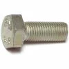 Midwest Fastener 8mm-1.0 x 20mm Zinc Plated Class 8.8 Fine Thread Hex Cap Screws - 84953 - Bolts