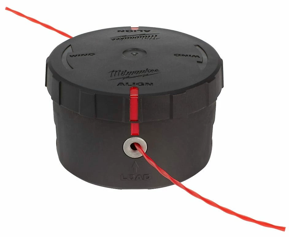 Milwaukee Easy Load Trimmer Head - 49-16-2714 - Leveling & Squares