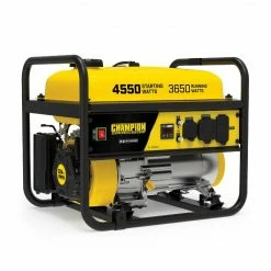 Champion Power Equipment Champion 3650-Watt RV Ready Portable Generator - 200969 - Generators & Alternative Energy