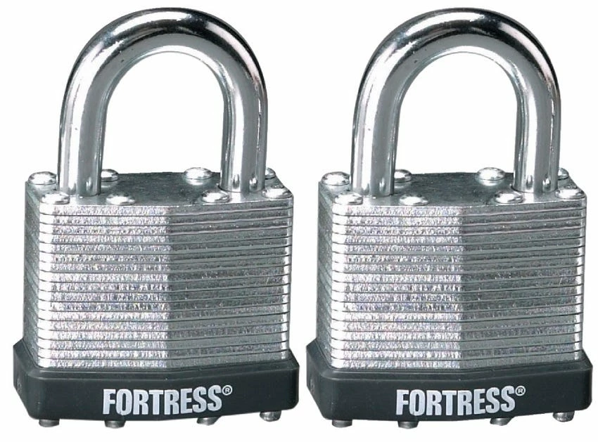 Master Lock Fortress Laminated Steel Padlock - 1803T - Padlocks - Image 2