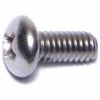 Midwest Fastener #8-32 x 3/8" 18-8 Stainless Coarse Thread Phillips Pan Head Machine Screws - 82471 - Bolts
