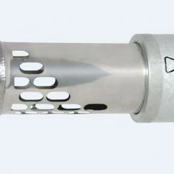 Selkirk Pellet Vent 3 Inch Horizontal Termcap - 623020 - Fireplace Accessories